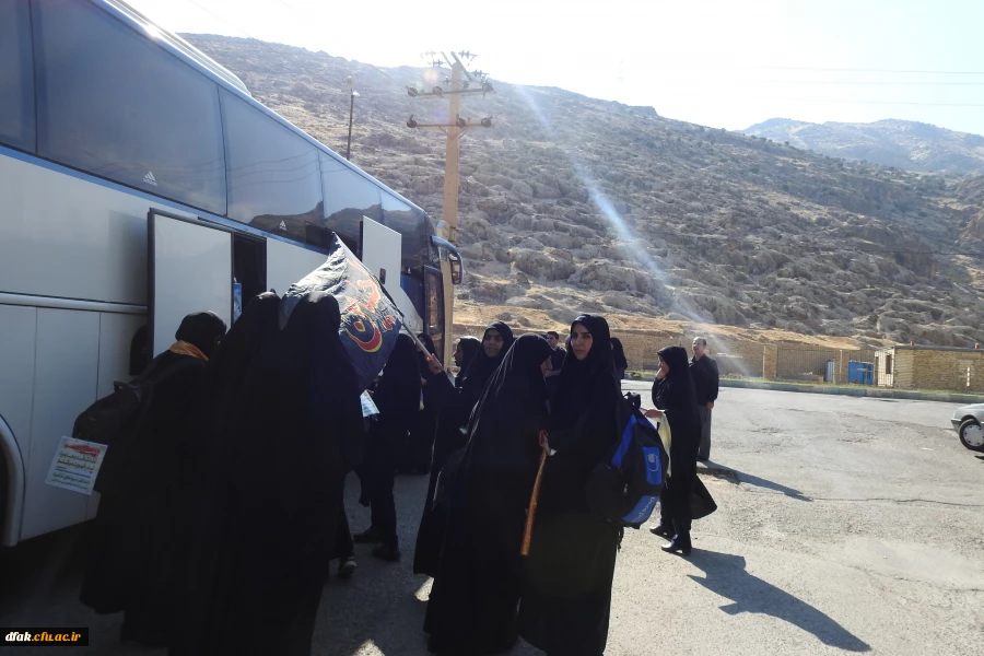 بدرقه زائرین