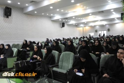 نشست معرفی کانون های فرهنگی-اجتماعی پردیس آیت اله کمالوند لرستان به حضور مسئول فرهنگی پردیس