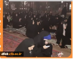 مراسم عزداری