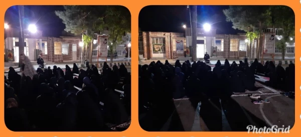 مراسم عزداری