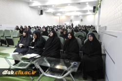 جلسه توجیهی پردیس آیت اله کمالوند