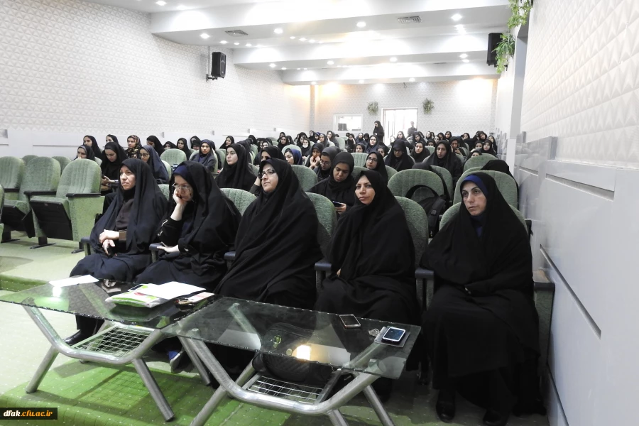 جلسه توجیهی پردیس آیت اله کمالوند