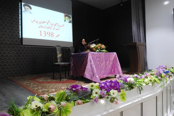 جلسه توجیهی پردیس آیت اله کمالوند