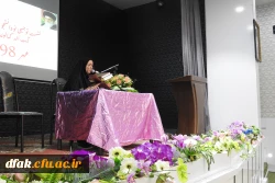 جلسه توجیهی پردیس آیت اله کمالوند