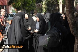 استقبال از زائرین کربلا( گزارش تصویری)