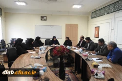 جلسه شورای پردیس