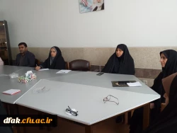 انتصاب مسئول حراست مرکز  زینب کبری (س) بروجرد