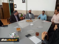 انتصاب مسئول حراست مرکز  زینب کبری (س) بروجرد