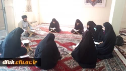 گرامیداشت هفته قرآن و عترت در پردیس (به روایت تصویر) 