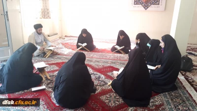 گرامیداشت هفته قرآن و عترت در پردیس (به روایت تصویر) 