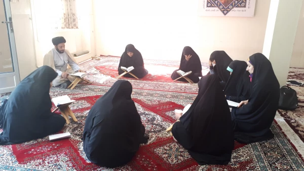 گرامیداشت هفته قرآن و عترت در پردیس (به روایت تصویر) 