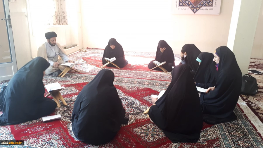 گرامیداشت هفته قرآن و عترت در پردیس (به روایت تصویر) 