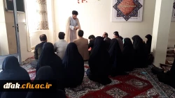 گرامیداشت هفته قرآن و عترت در پردیس (به روایت تصویر) 