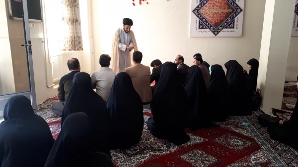 گرامیداشت هفته قرآن و عترت در پردیس (به روایت تصویر) 