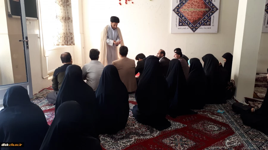 گرامیداشت هفته قرآن و عترت در پردیس (به روایت تصویر) 