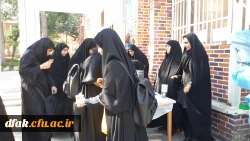 گرامیداشت هفته قرآن و عترت در پردیس (به روایت تصویر) 