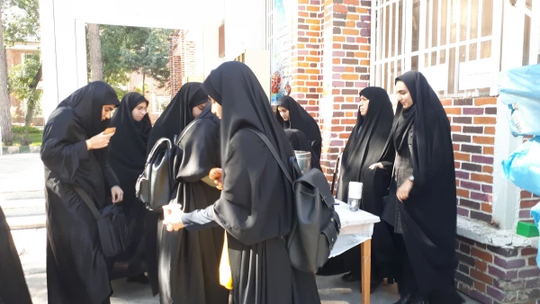 گرامیداشت هفته قرآن و عترت در پردیس (به روایت تصویر) 