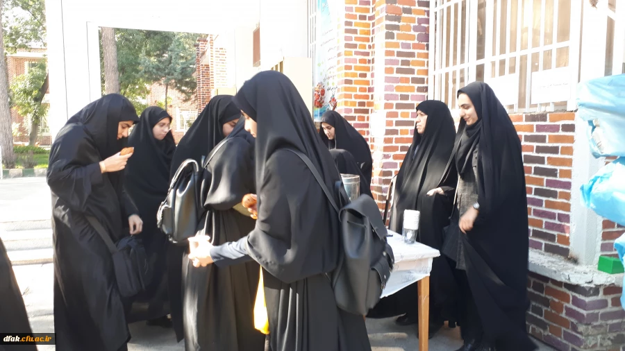 گرامیداشت هفته قرآن و عترت در پردیس (به روایت تصویر) 