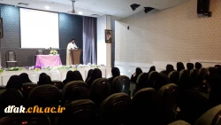 گرامیداشت هفته قرآن و عترت در پردیس (به روایت تصویر) 