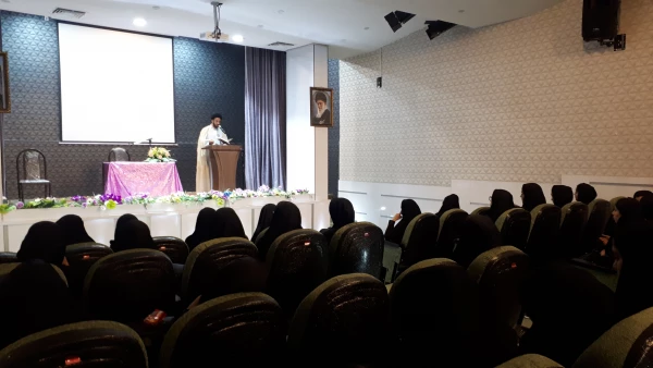 گرامیداشت هفته قرآن و عترت در پردیس (به روایت تصویر) 