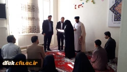 گرامیداشت هفته قرآن و عترت در پردیس (به روایت تصویر) 