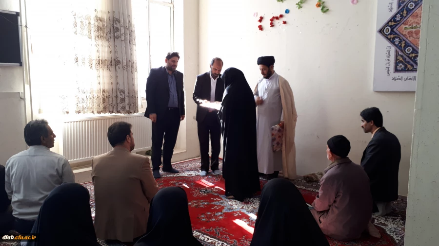 گرامیداشت هفته قرآن و عترت در پردیس (به روایت تصویر) 