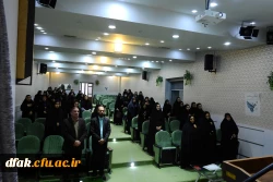 
برگزاری بیست وهفتمین دوره هفته کتاب و کتابخوانی در پردیس
