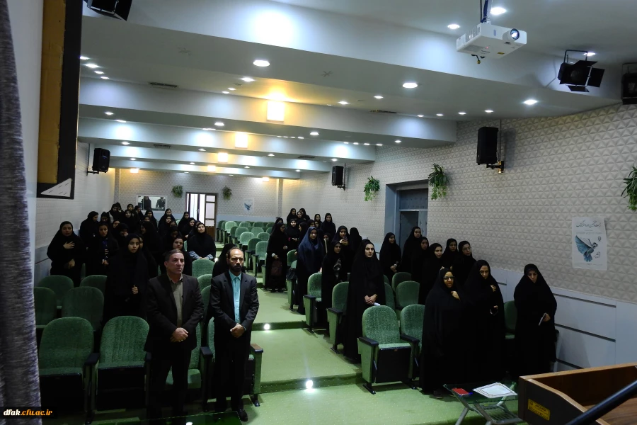 
برگزاری بیست وهفتمین دوره هفته کتاب و کتابخوانی در پردیس
