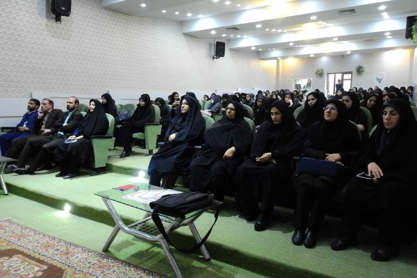 
برگزاری بیست وهفتمین دوره هفته کتاب و کتابخوانی در پردیس
