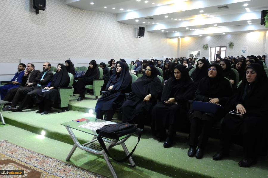 
برگزاری بیست وهفتمین دوره هفته کتاب و کتابخوانی در پردیس
