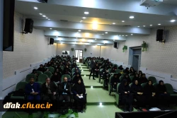 
برگزاری بیست وهفتمین دوره هفته کتاب و کتابخوانی در پردیس
