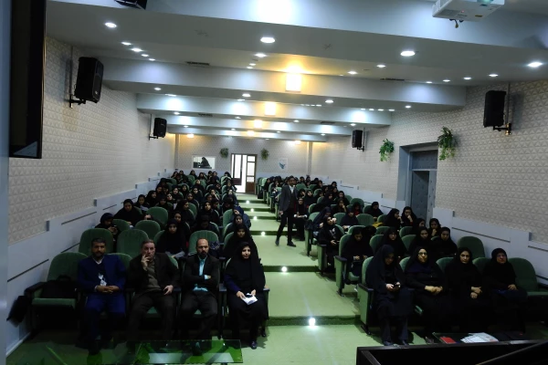 
برگزاری بیست وهفتمین دوره هفته کتاب و کتابخوانی در پردیس
