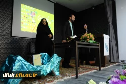 
برگزاری بیست وهفتمین دوره هفته کتاب و کتابخوانی در پردیس
