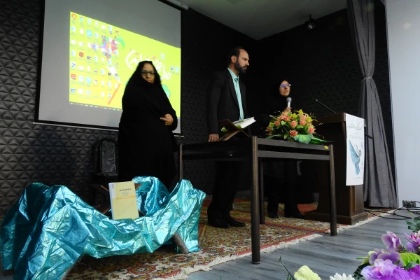 
برگزاری بیست وهفتمین دوره هفته کتاب و کتابخوانی در پردیس
