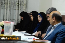 با حضور مسئولان دانشگاه فرهنگیان لرستان و پردیس برگزار گردید: