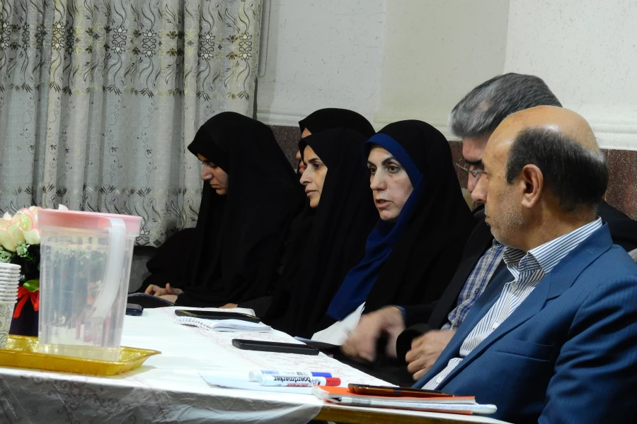 با حضور مسئولان دانشگاه فرهنگیان لرستان و پردیس برگزار گردید: