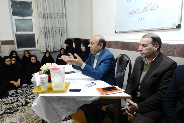 با حضور مسئولان دانشگاه فرهنگیان لرستان و پردیس برگزار گردید: