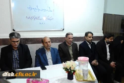 با حضور مسئولان دانشگاه فرهنگیان لرستان و پردیس برگزار گردید: