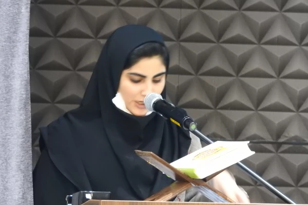 جلسه در پردیس آیت اله کمالوند لرستان 