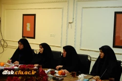 جلسه شورای فرهنگی اجتماعی دانشگاه فرهنگیان لرستان 