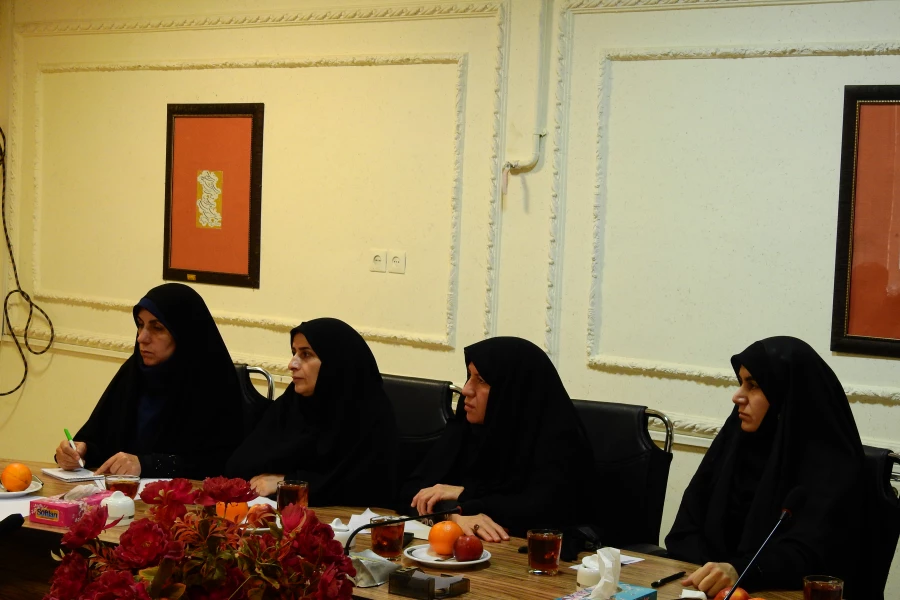 جلسه شورای فرهنگی اجتماعی دانشگاه فرهنگیان لرستان 