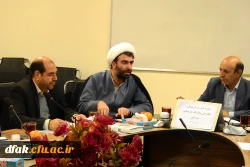 جلسه شورای فرهنگی اجتماعی دانشگاه فرهنگیان لرستان 