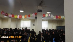 برگزاری مراسم 16 آذر در پردیس آیت اله کمالوند لرستان