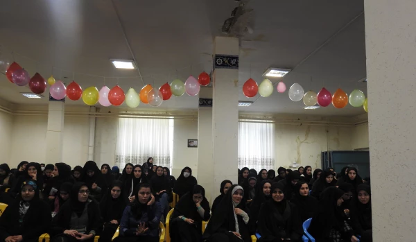 برگزاری مراسم 16 آذر در پردیس آیت اله کمالوند لرستان