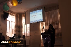 برگزاری مراسم 16 آذر در پردیس آیت اله کمالوند لرستان