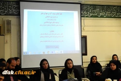 برگزاری جلسه نقد کتاب پنبه، آب و هوا و شتر در ایران دوره اسلامی در پردیس آیت اله کمالوند  