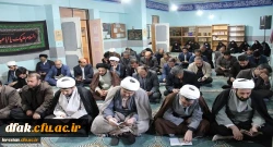 مراسم بزرگداشت شهادت سردار سپهبد حاج قاسم سلیمانی و همرزمانش  2