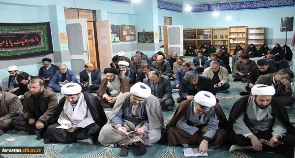 مراسم بزرگداشت شهادت سردار سپهبد حاج قاسم سلیمانی و همرزمانش  2