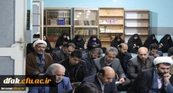 مراسم بزرگداشت شهادت سردار سپهبد حاج قاسم سلیمانی و همرزمانش  3