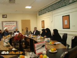 جلسه شورای فرهنگی واجتماعی دانشگاه فرهنگیان لرستان 2